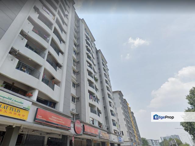 Condominium for sale in Seri Kembangan, Majlis Bandaraya Subang Jaya