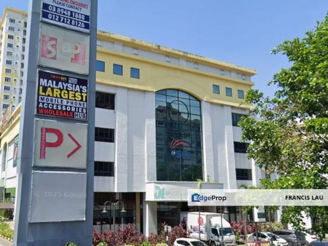 Shop for sale in Petaling, Subang Jaya
