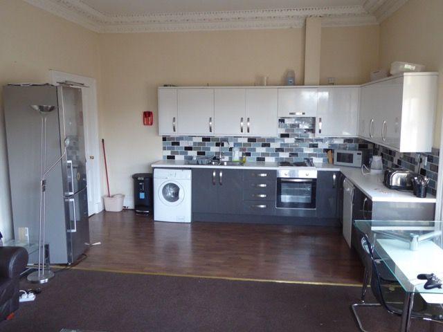 Apartment for rent in Newington, Scotland