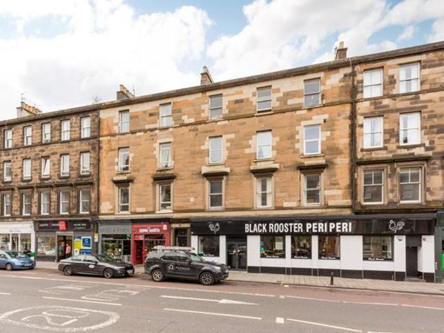 Apartment for rent in Newington, Scotland