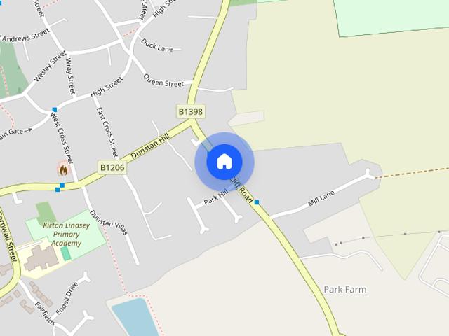 House for rent in Kirton In Lindsey, North Lincolnshire