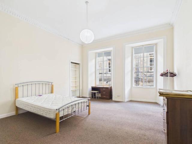 Apartment for rent in Abbeyhill, City of Edinburgh