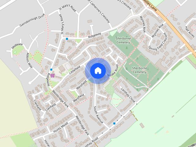 House for rent in Sherborne, East Dorset