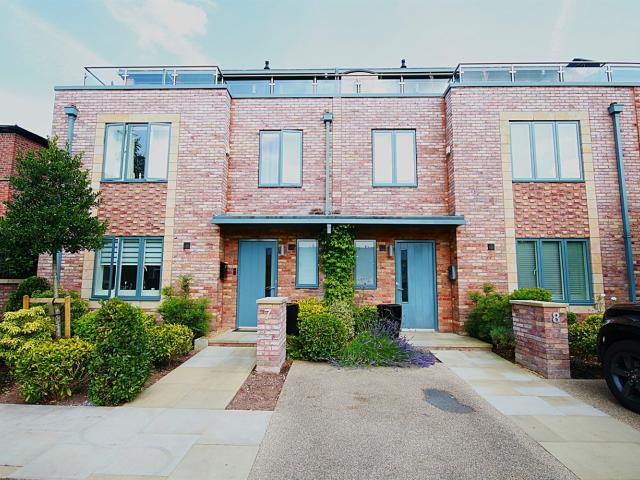 House for rent in Nether Alderley