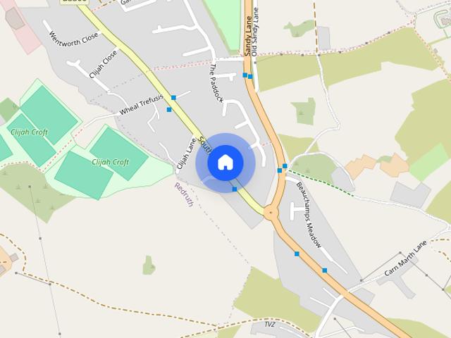 Apartment for rent in Lanner