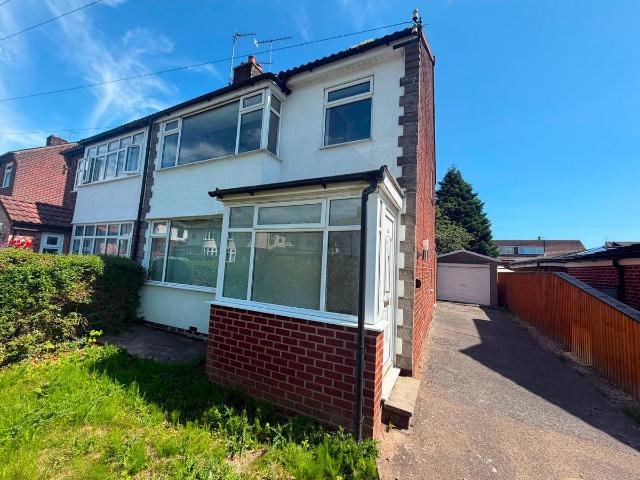 House for rent in Sharoe Green, Higher Bartle