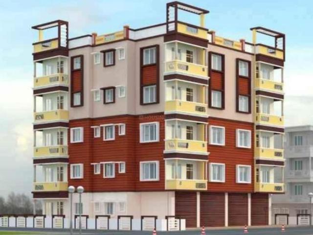 Flat for sale in North 24 Parganas, Baranagar