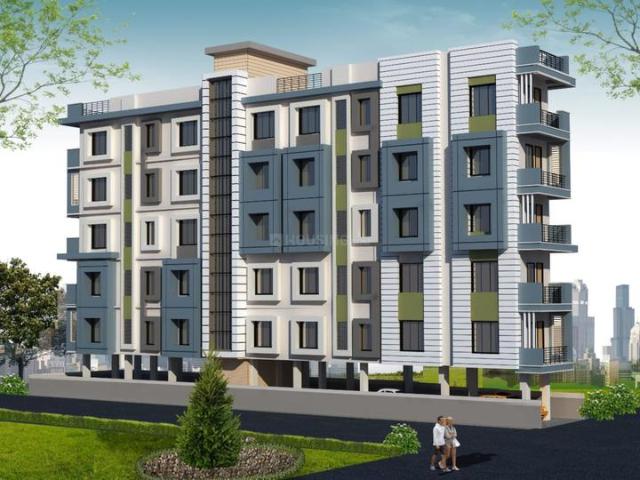 Flat for sale in Bangur, South Dumdum