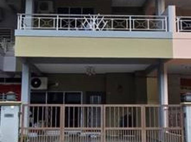 Terraced House for sale in Wellesley, Penang