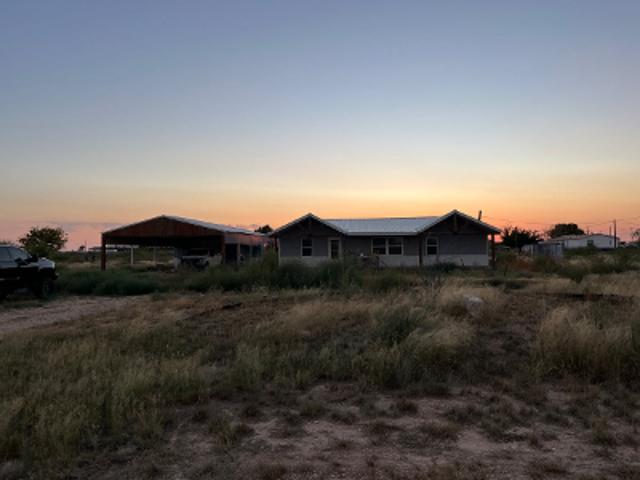 House for sale in Andrews, Texas
