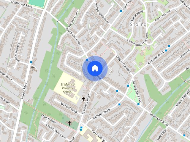 Apartment for rent in Sholing, City Of Southampton