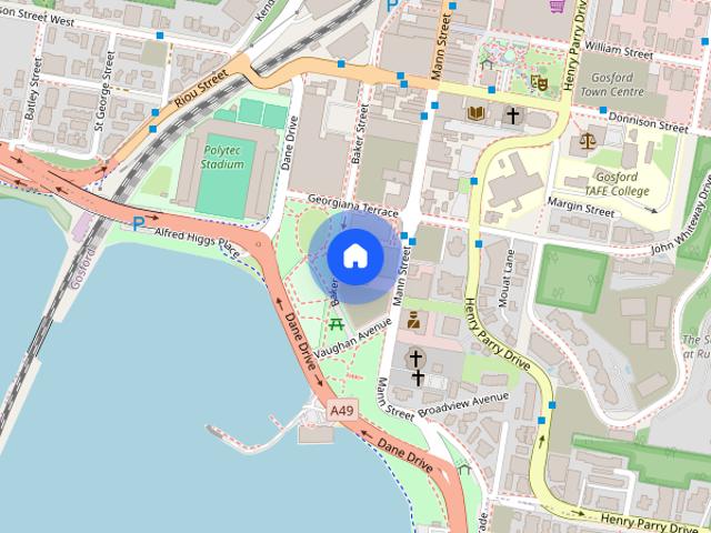 Apartment for rent in Gosford, New South Wales