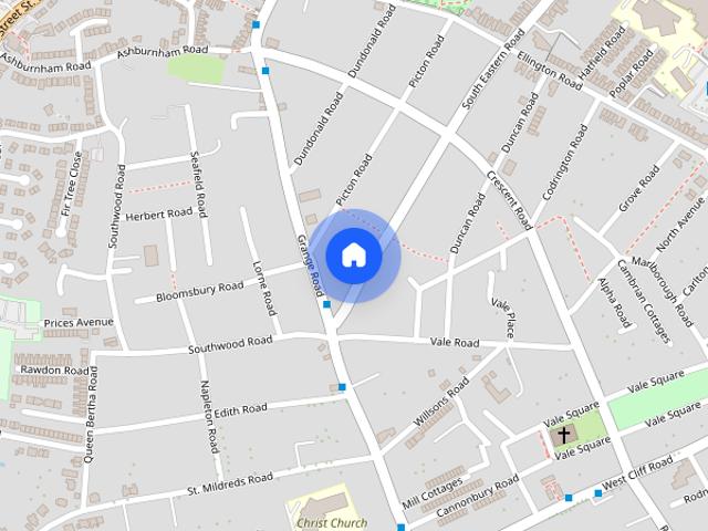 Apartment for rent in Chilton, Acol