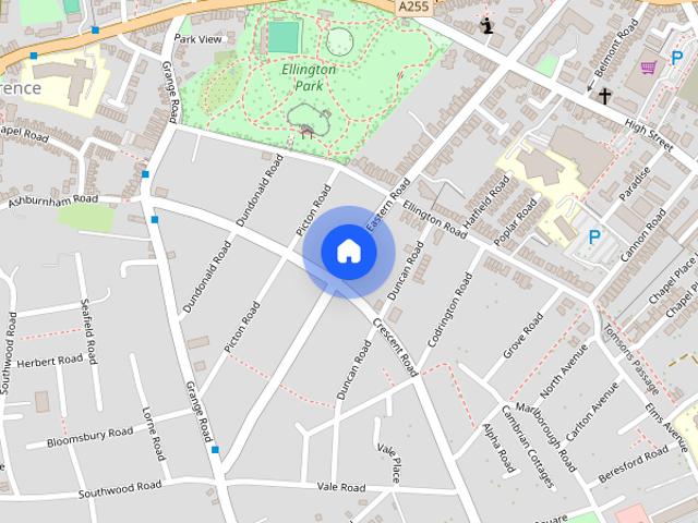 Apartment for rent in Chilton, Acol