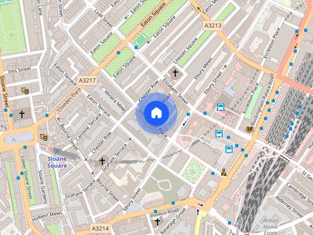 House for rent in City of Westminster, Greater London