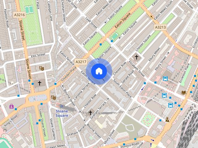 House for rent in City of Westminster, Greater London