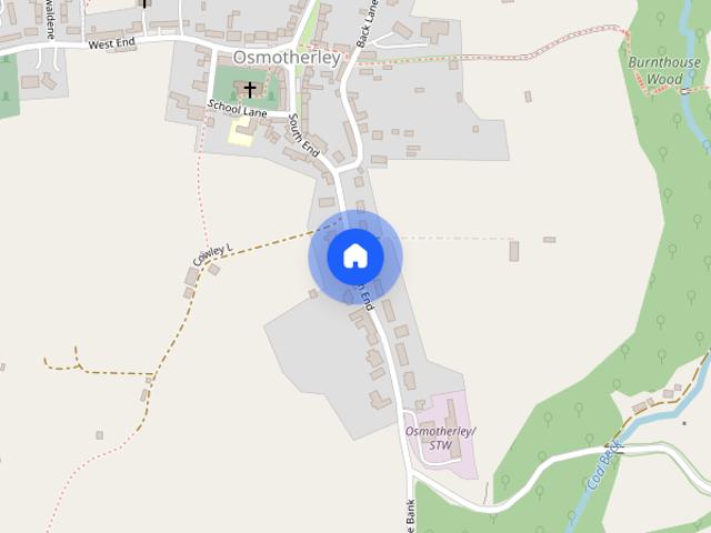 House for rent in Osmotherley, North Yorkshire