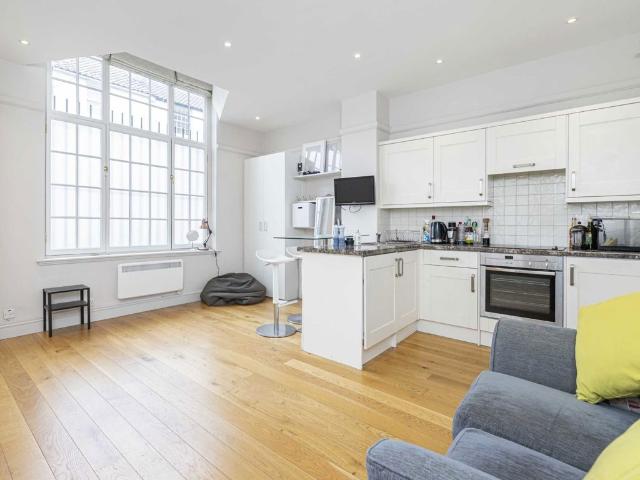 Studio for rent in South Kensington, Greater London