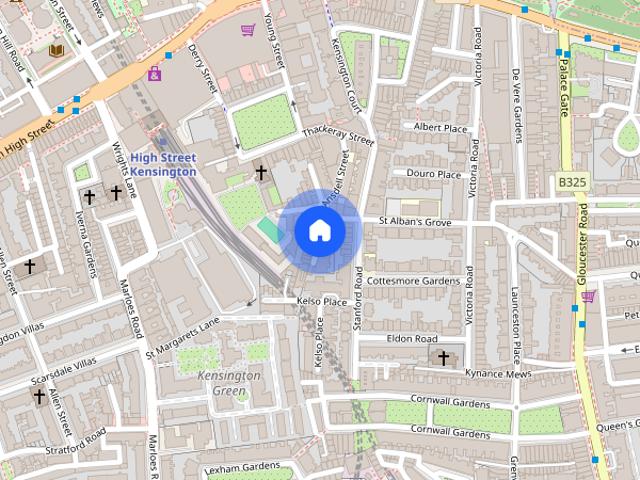 House for rent in South Kensington, Greater London