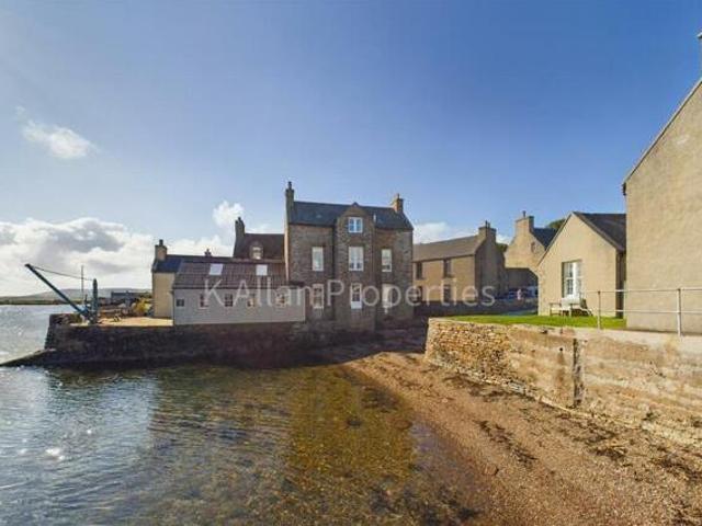 House for sale in Stromness, Scotland