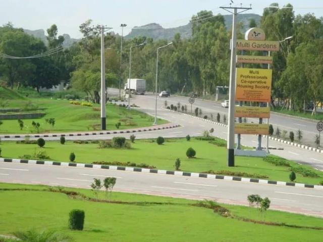 Land for sale in Islamabad