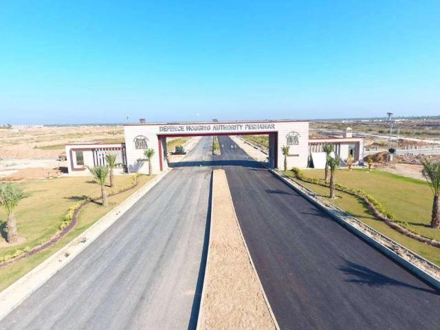 Land for sale in Peshawar, North West Frontier Province