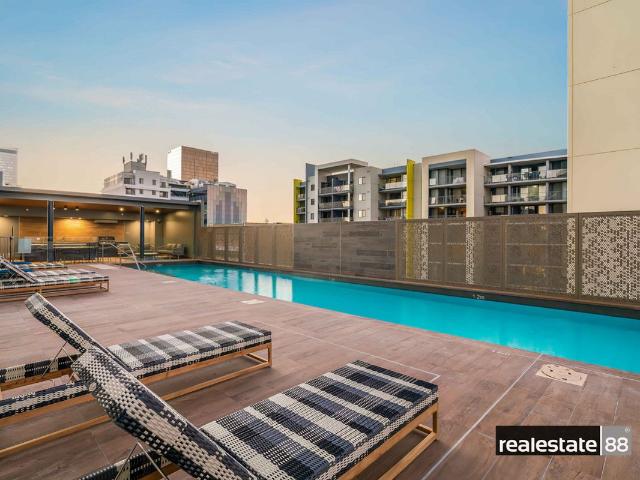 Apartment for rent in Perth, City Of Perth