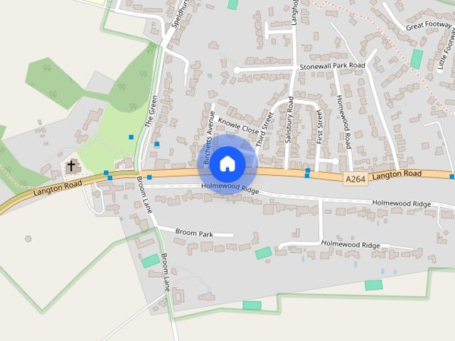 House for rent in Sandown Park, Kent