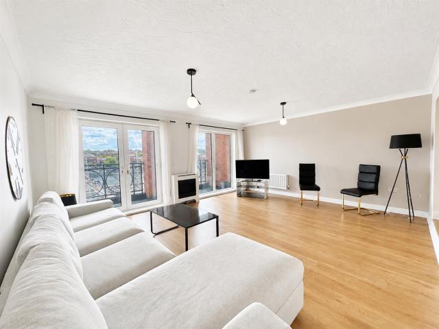 Apartment for rent in Baltic Triangle, Calderstones