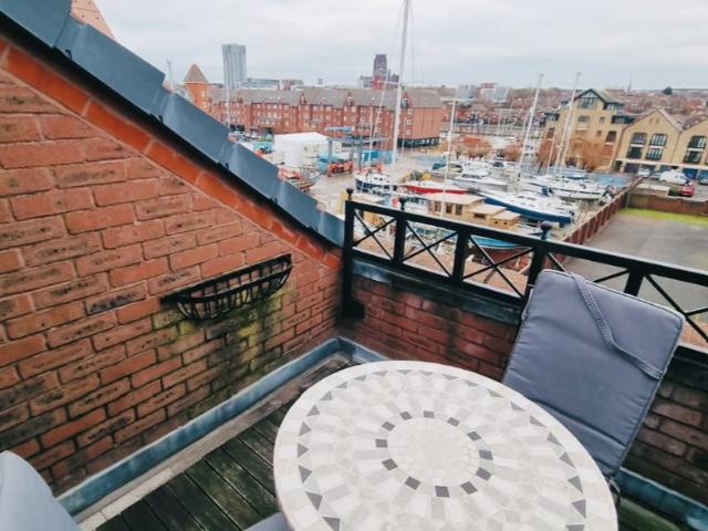 Apartment for rent in Calderstones
