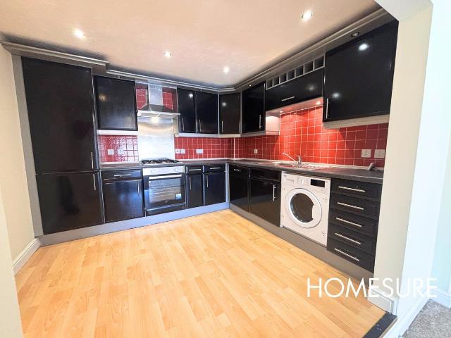 Apartment for rent in Baltic Triangle, Calderstones