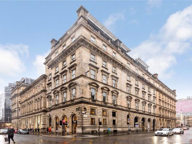 Apartment for rent in Merchant City, Glasgow