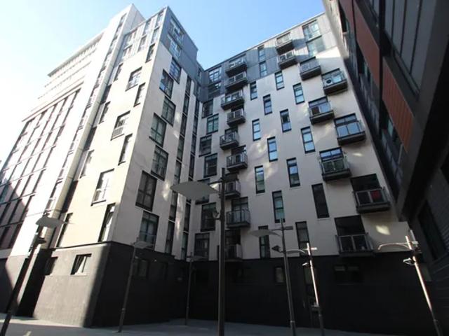 Apartment for rent in Merchant City, Scotland