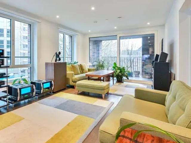 Apartment for rent in Walworth, Greater London