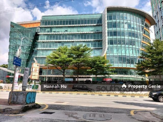 Shop for rent in Country Heights Damansara, Kuala Lumpur