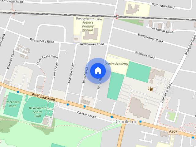 House for rent in Crook Log, Welling
