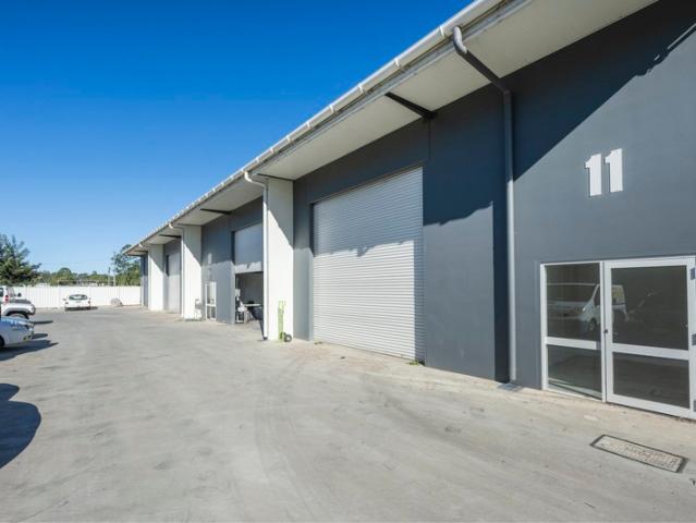 Warehouse for rent in Bom Bom, New South Wales