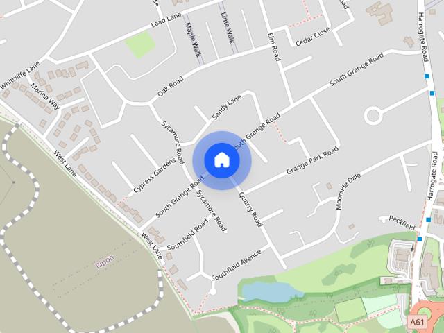 House for rent in Ripon, North Yorkshire