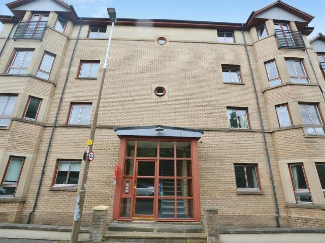 Apartment for rent in Comely Bank, Craigleith