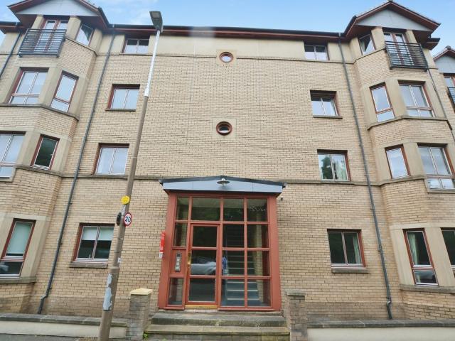 Apartment for rent in Comely Bank, Craigleith