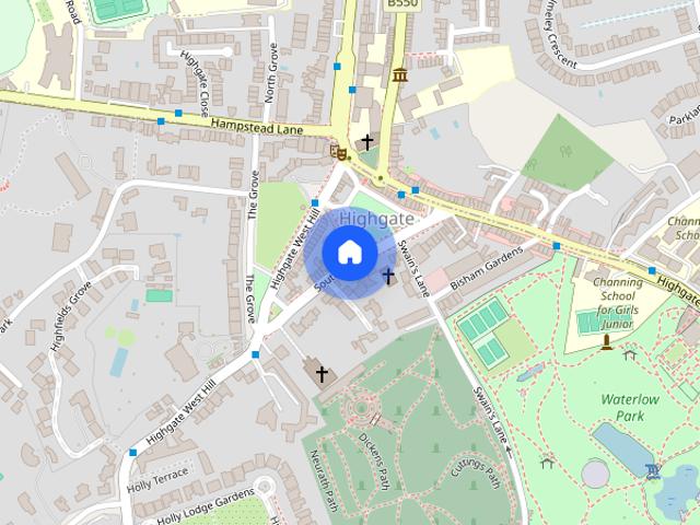 Apartment for rent in Highgate, Isle Of Man