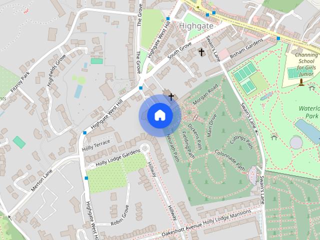 Apartment for rent in Highgate, Isle Of Man