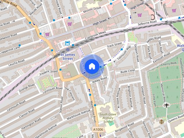 Apartment for rent in Leyton, Greater London