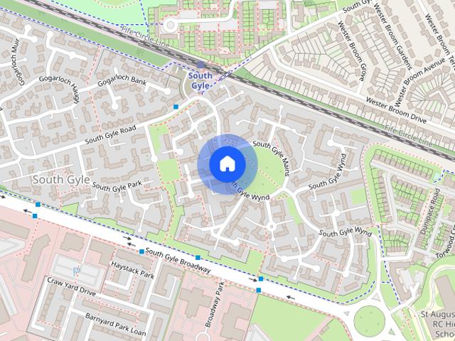 Apartment for rent in South Gyle, Scotland