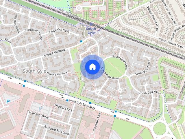 Apartment for rent in South Gyle, City of Edinburgh