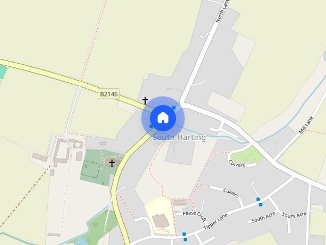 House for rent in Littlecote, West Sussex