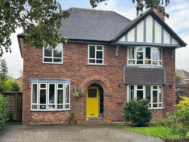 House for sale in Belle Vue, Frankwell