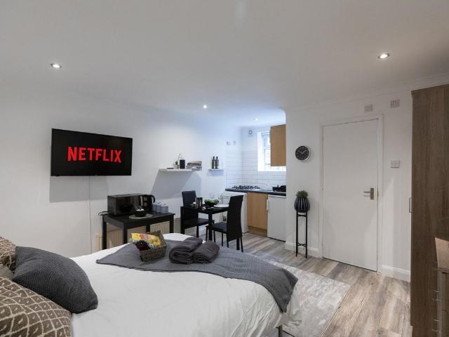 Studio for rent in South Harrow, Greater London