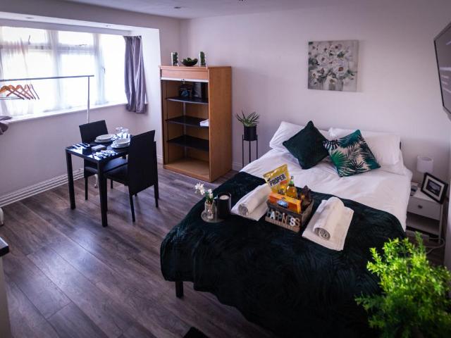 Studio for rent in South Harrow, Greater London
