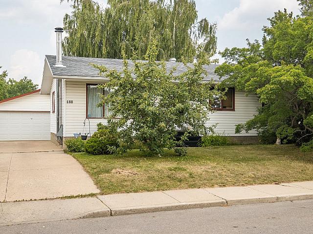 House for sale in Prince Albert, Saskatchewan